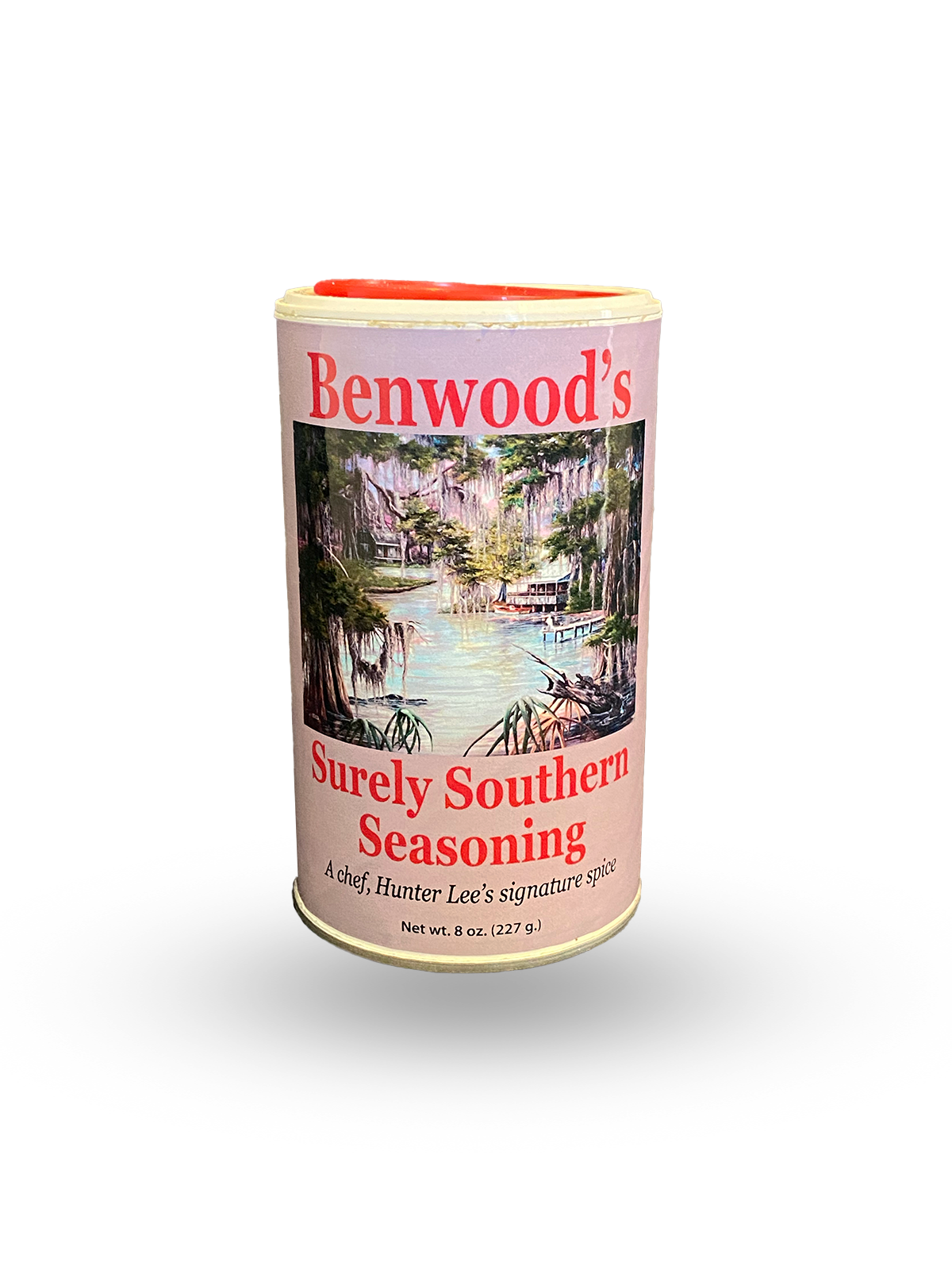 B & K Southern Boy Seasonings All Purpose Seasoning (No Salt) Case