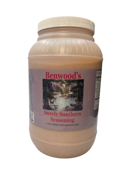 Benwood's Surely Southern Seasoning