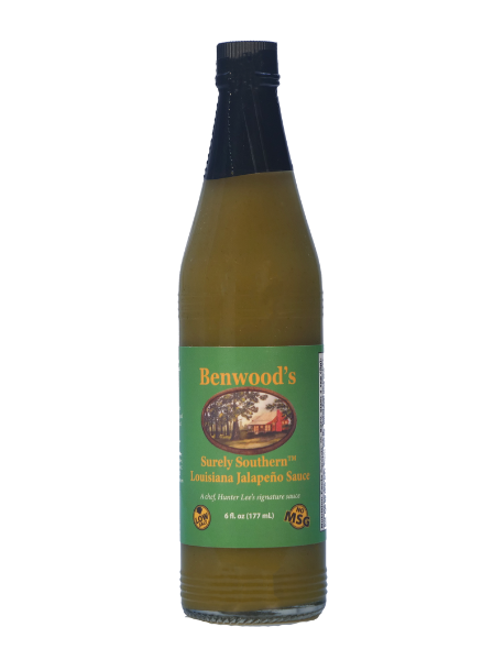 Benwoods Jalapeño Sauce